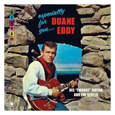 LP Duane Eddy And The Rebels: Especially For You LTD