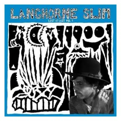 LP Langhorne Slim: Lost At Last Vol. 1