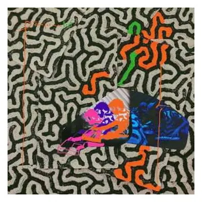 2LP Animal Collective: Tangerine Reef