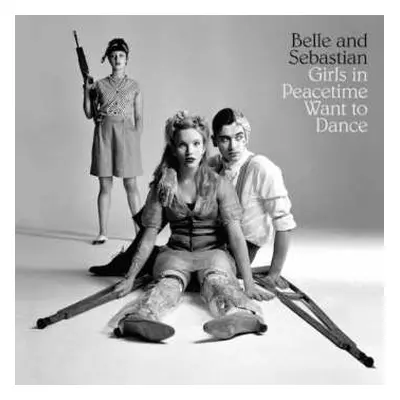 4LP/Box Set Belle & Sebastian: Girls In Peacetime Want To Dance DLX | LTD