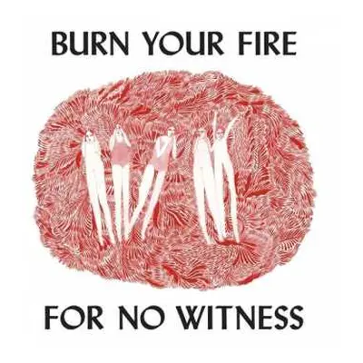 LP Angel Olsen: Burn Your Fire For No Witness