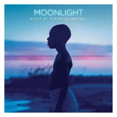 LP Nicholas Britell: Moonlight (Original Motion Picture Soundtrack) CLR