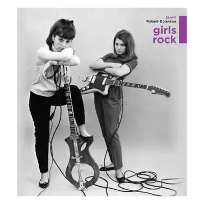 LP Various: Girls Rock CLR