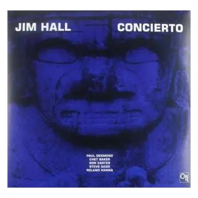 2LP Jim Hall: Concierto LTD