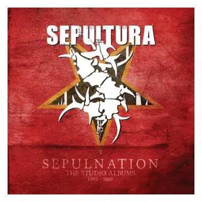 8LP/Box Set Sepultura: Sepulnation