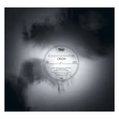 LP Sons & Daughters: Orion Remixes