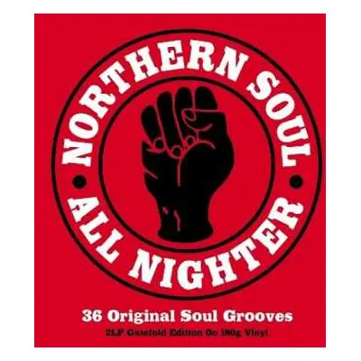 2LP Various: Northern Soul All Nighter