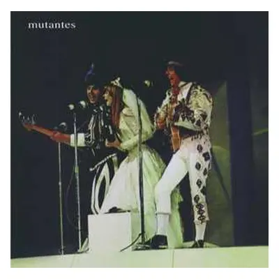 LP Os Mutantes: Mutantes LTD | CLR