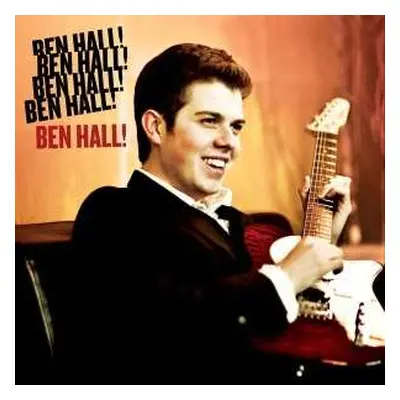 CD Ben Hall: Ben Hall!