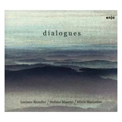 CD Luciano Biondini: Dialogues