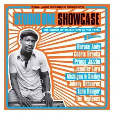 CD Various: Studio One Showcase (The Sound Of Studio One In The 1970s)