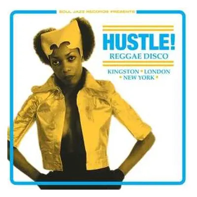 CD Various: Hustle! Reggae Disco