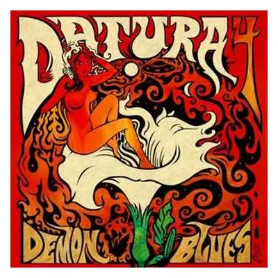 CD Datura4: Demon Blues