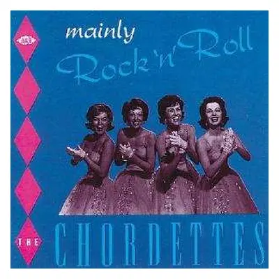 CD The Chordettes: Mainly Rock'n'Roll