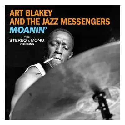 2CD Art Blakey & The Jazz Messengers: Moanin'