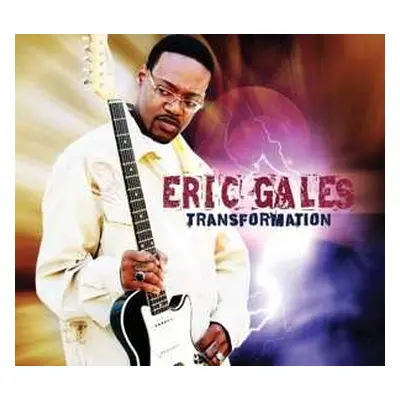 CD Eric Gales: Transformation