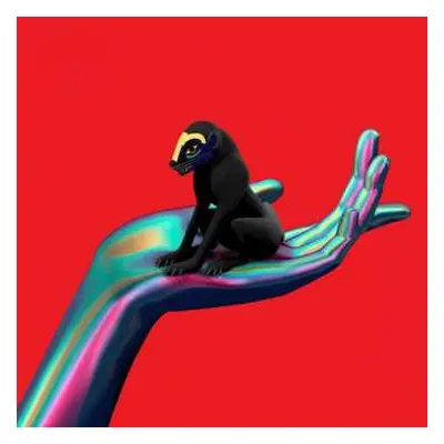 CD SBTRKT: Wonder Where We Land