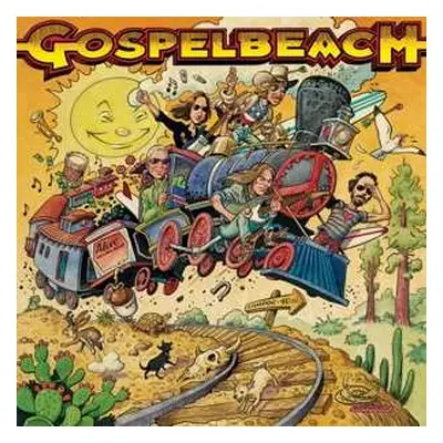 CD GospelbeacH: Pacific Surf Line