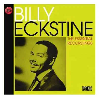 2CD Billy Eckstine: The Essential Recordings