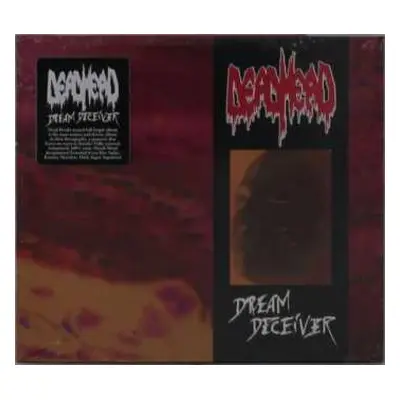 2CD Dead Head: Dream Deceiver