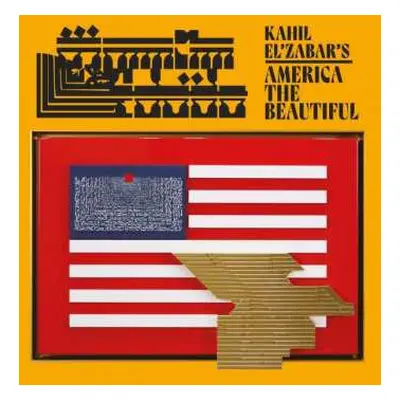 CD Kahil El'Zabar: Kahil El’Zabar’s America the Beautiful DLX | DIGI