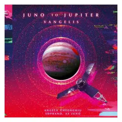 2LP Vangelis: Juno To Jupiter