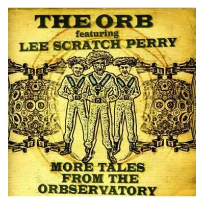 CD The Orb: More Tales From The Orbservatory