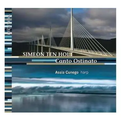 CD Simeon ten Holt: Canto Ostinato