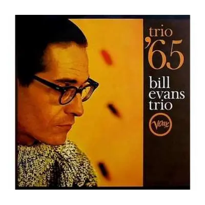 LP The Bill Evans Trio: Trio '65