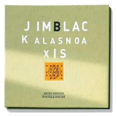 CD Jim Black: Alasnoaxis