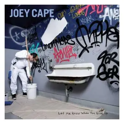 CD Joey Cape: Let Me Know When You Give Up