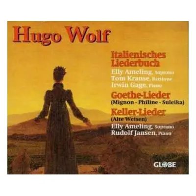 2CD Hugo Wolf: Italienisches Liederbuch