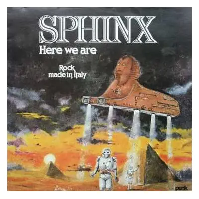 CD Sphinx: Here We Are