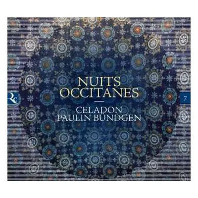 CD Ensemble Céladon: Nuits Occitanes (Troubadour's Songs)