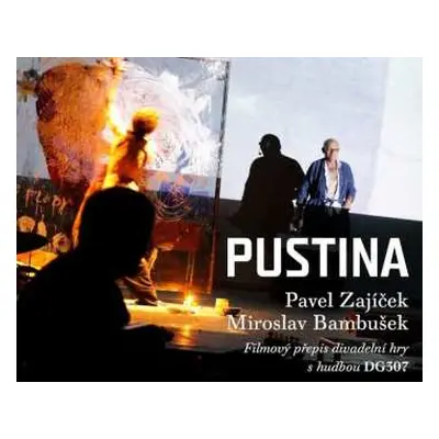 CD/DVD Film: Zajíček, Bambušek, Dg 307: Pustina