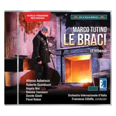 2CD Orchestra Internazionale D'Italia: Le Braci (Live)