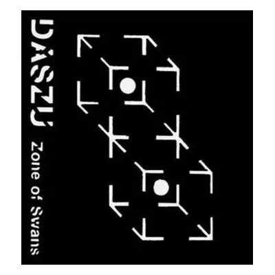 2LP Daszu: Zone Of Swans / Lucid Actual • 1/2 Dativa