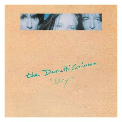 LP The Durutti Column: Dry