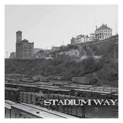 SP Stadium Way: Stadium Way CLR