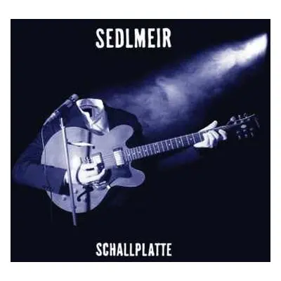 LP Sedlmeir: Schallplatte