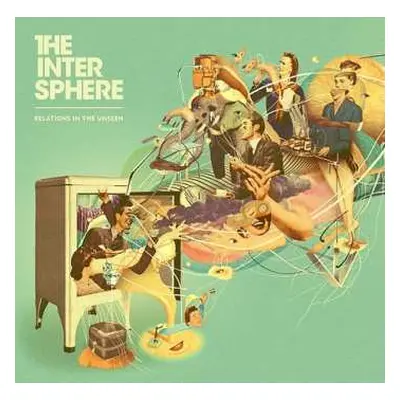 2LP/CD The Intersphere: Relations In The Unseen