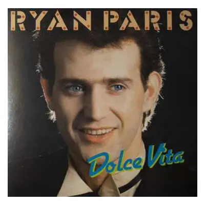 SP Ryan Paris: Dolce Vita LTD | CLR