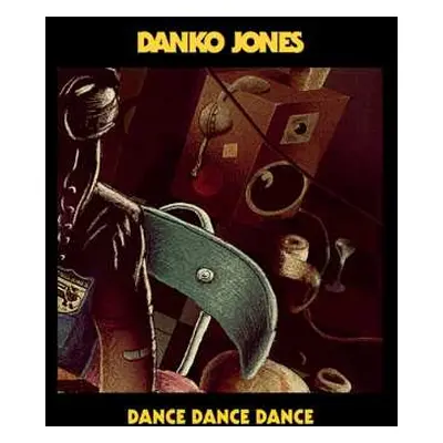 SP Danko Jones: Dance Dance Dance