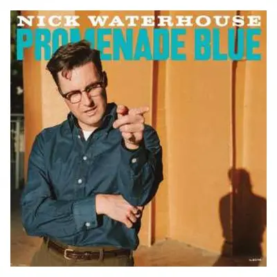 LP Nick Waterhouse: Promenade Blue