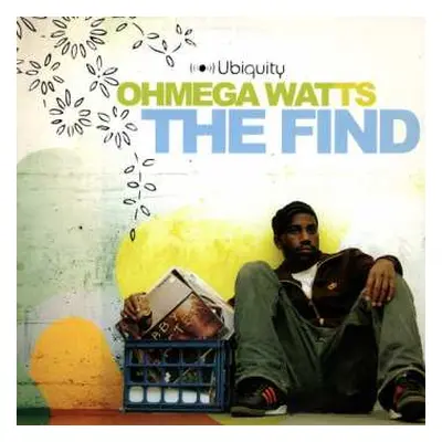 LP Ohmega Watts: The Find