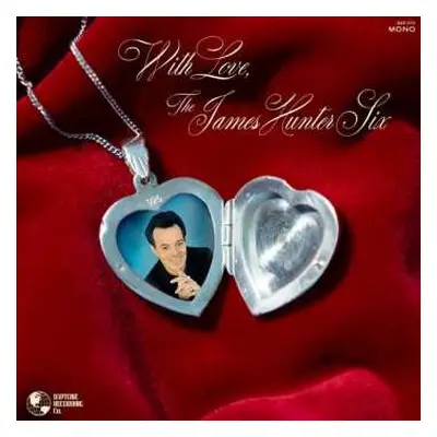 CD The James Hunter Six: With Love