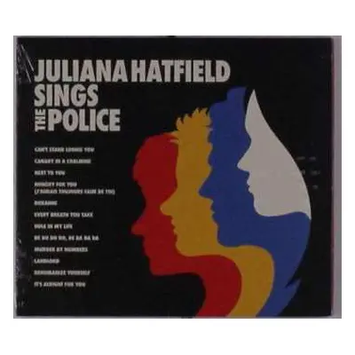 CD Juliana Hatfield: Juliana Hatfield Sings The Police