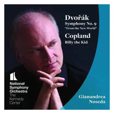 SACD Antonín Dvořák: Symphony No. 9 "From The New World", Billy The Kid