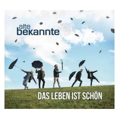 CD Alte Bekannte: Das Leben Ist Schön