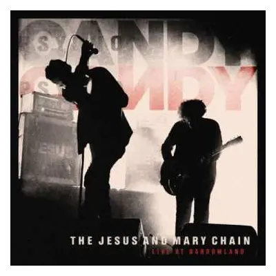 LP The Jesus And Mary Chain: Live At Barrowland LTD